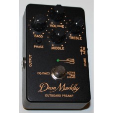 Dean Markley DME-3 Outboard Preamp